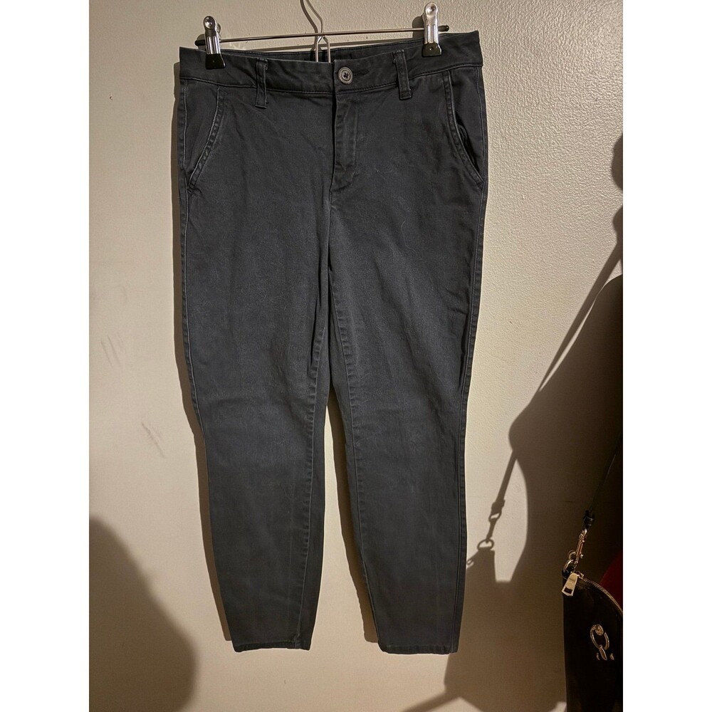 Aeropostale Low Rise Skinny Pants 2S